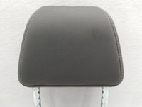 2017-2020 Honda Civic Headrest Head Rest Front Driver Passenger Seat Grey - Oemusedautoparts1.com