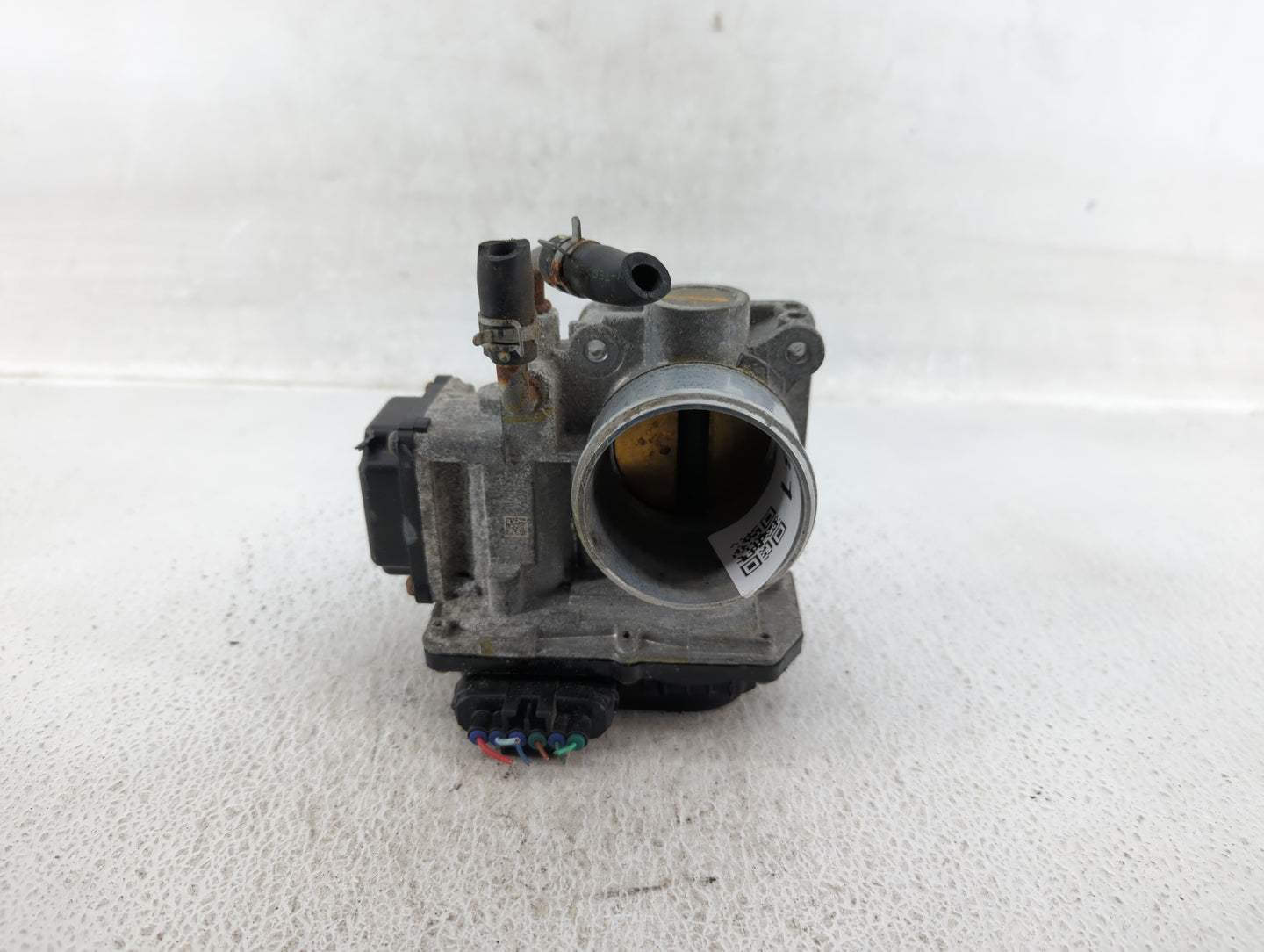 2016-2022 Honda Civic Throttle Body P/N:M20208973750 Fits Fits 2016 2017 2018 2019 2020 2021 2022 OEM Used Auto Parts - Oemu