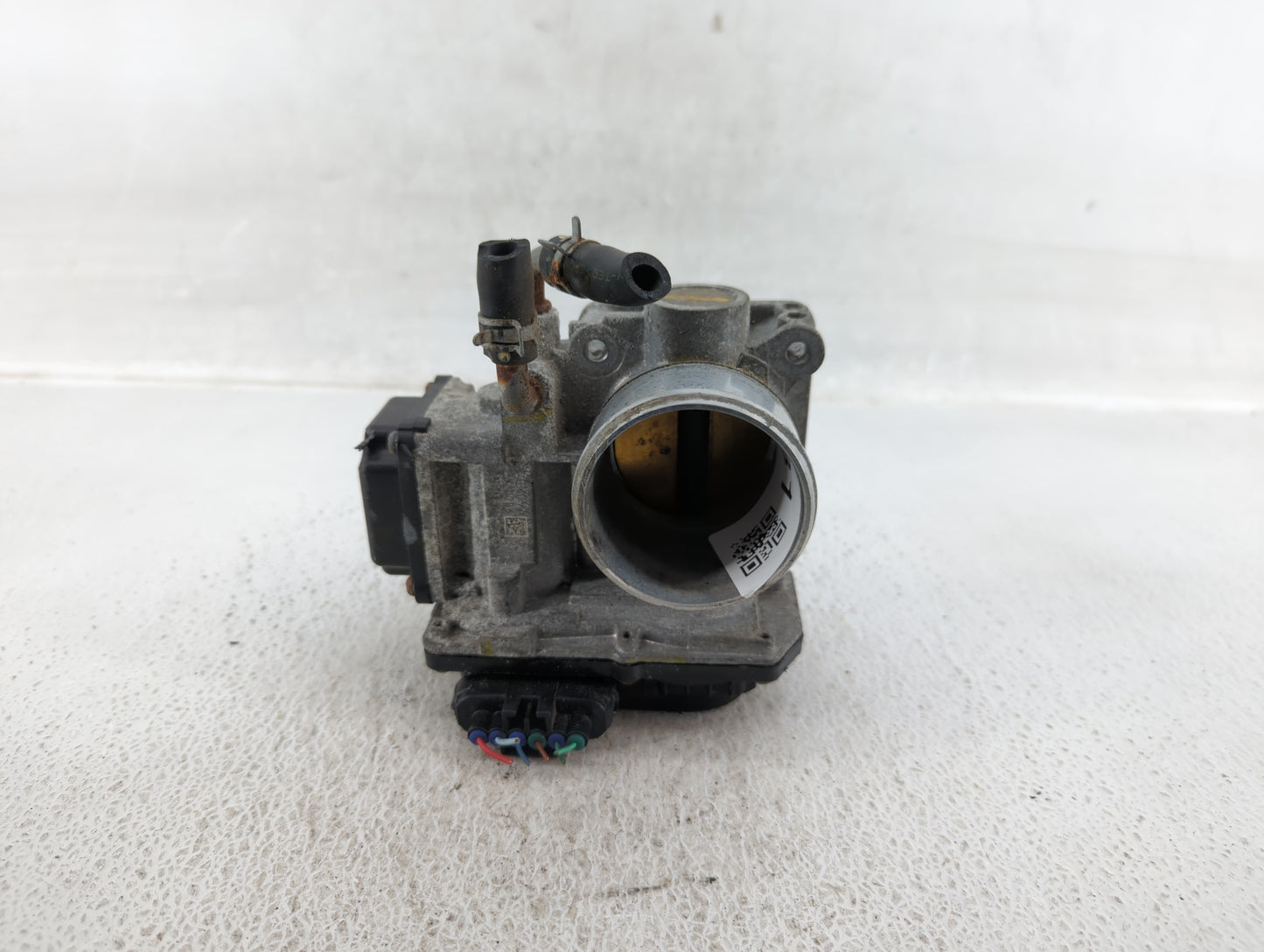2016-2022 Honda Civic Throttle Body P/N:M20208973750 Fits Fits 2016 2017 2018 2019 2020 2021 2022 OEM Used Auto Parts - Oemu