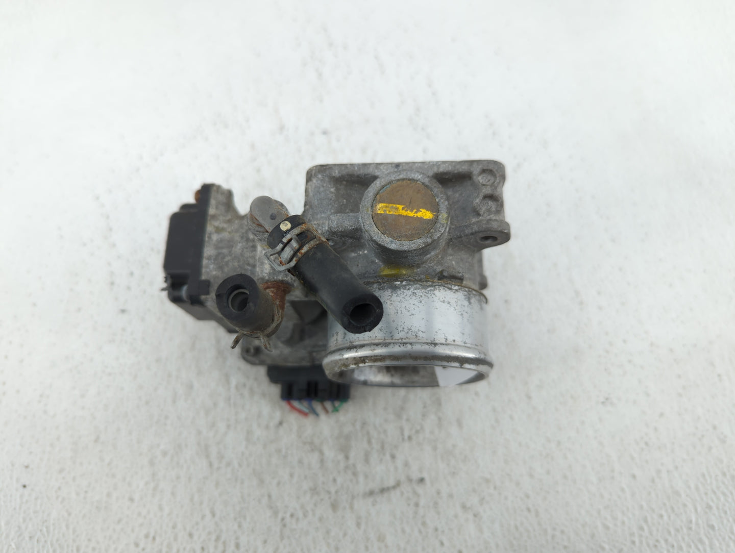 2016-2022 Honda Civic Throttle Body P/N:M20208973750 Fits Fits 2016 2017 2018 2019 2020 2021 2022 OEM Used Auto Parts - Oemu