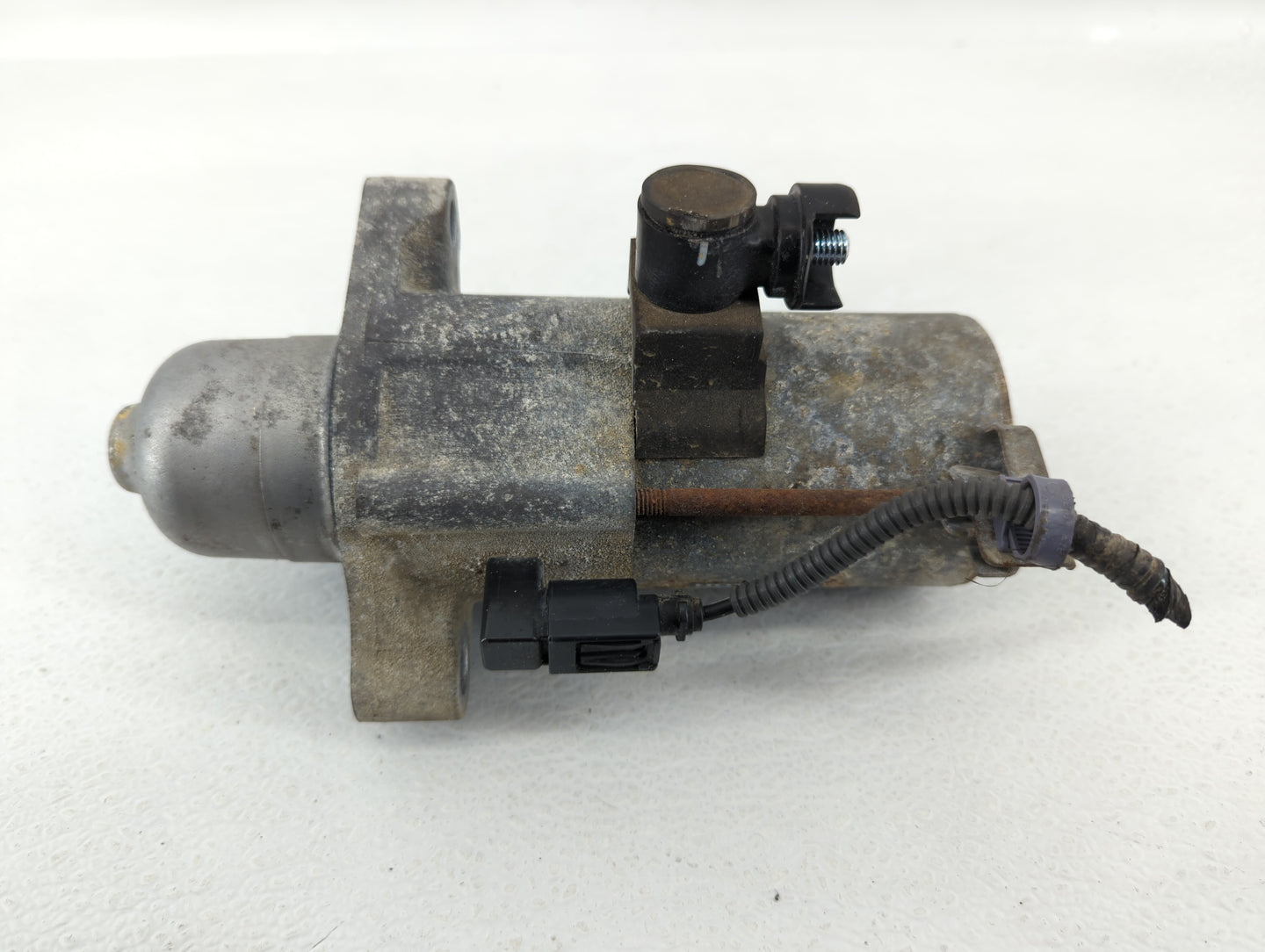 2016-2017 Honda Civic Car Starter Motor Solenoid OEM P/N:SM-75009 Fits Fits 2016 2017 2020 OEM Used Auto Parts - Oemusedauto