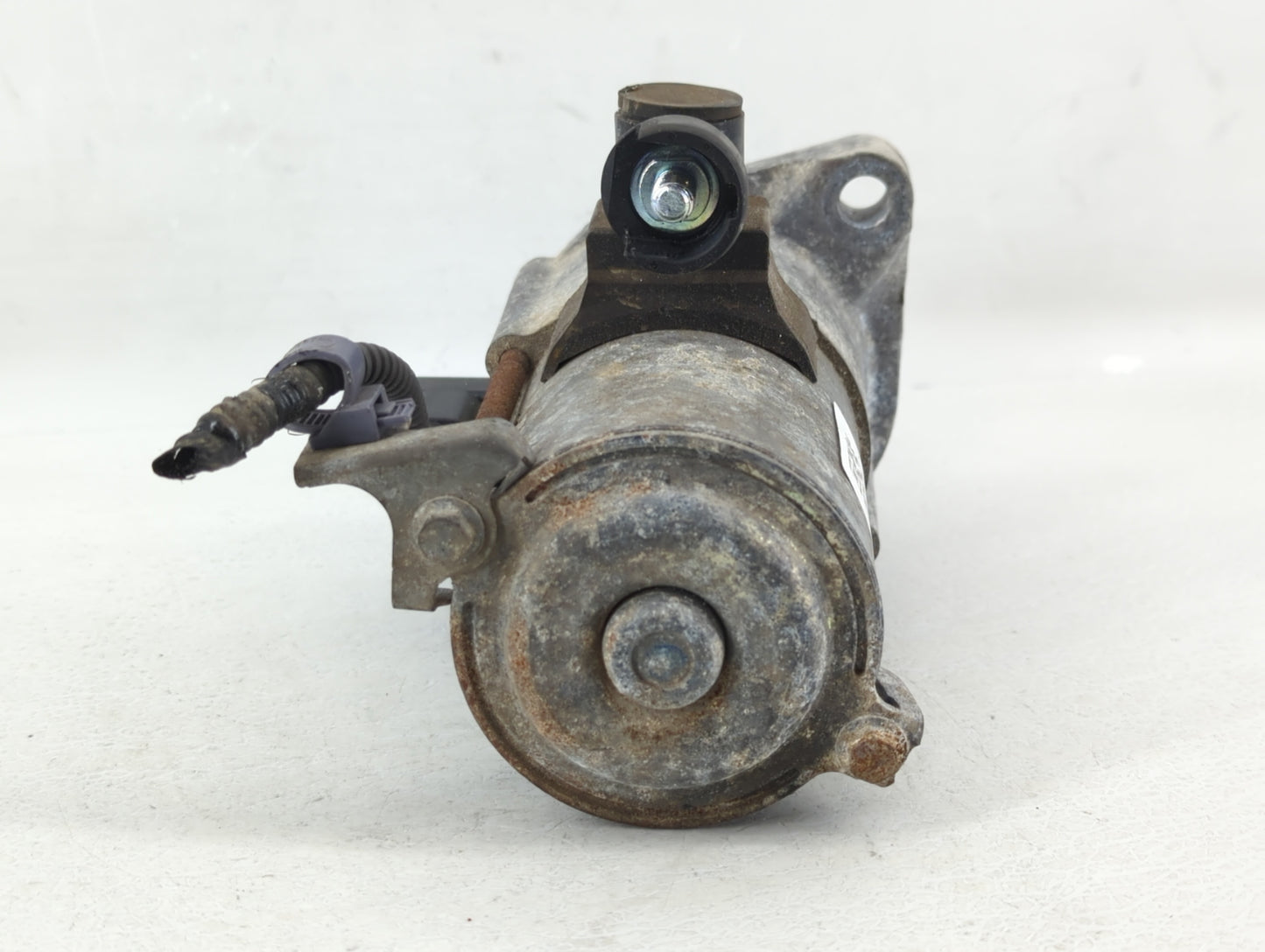 2016-2017 Honda Civic Car Starter Motor Solenoid OEM P/N:SM-75009 Fits Fits 2016 2017 2020 OEM Used Auto Parts - Oemusedauto