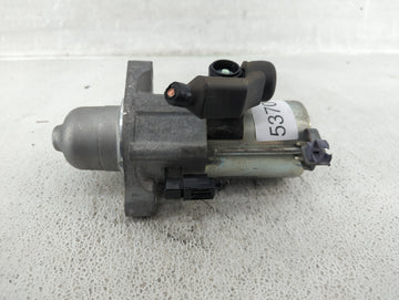 2016-2017 Honda Civic Car Starter Motor Solenoid OEM P/N:SM-75009 Fits Fits 2016 2017 2020 OEM Used Auto Parts - Oemusedauto