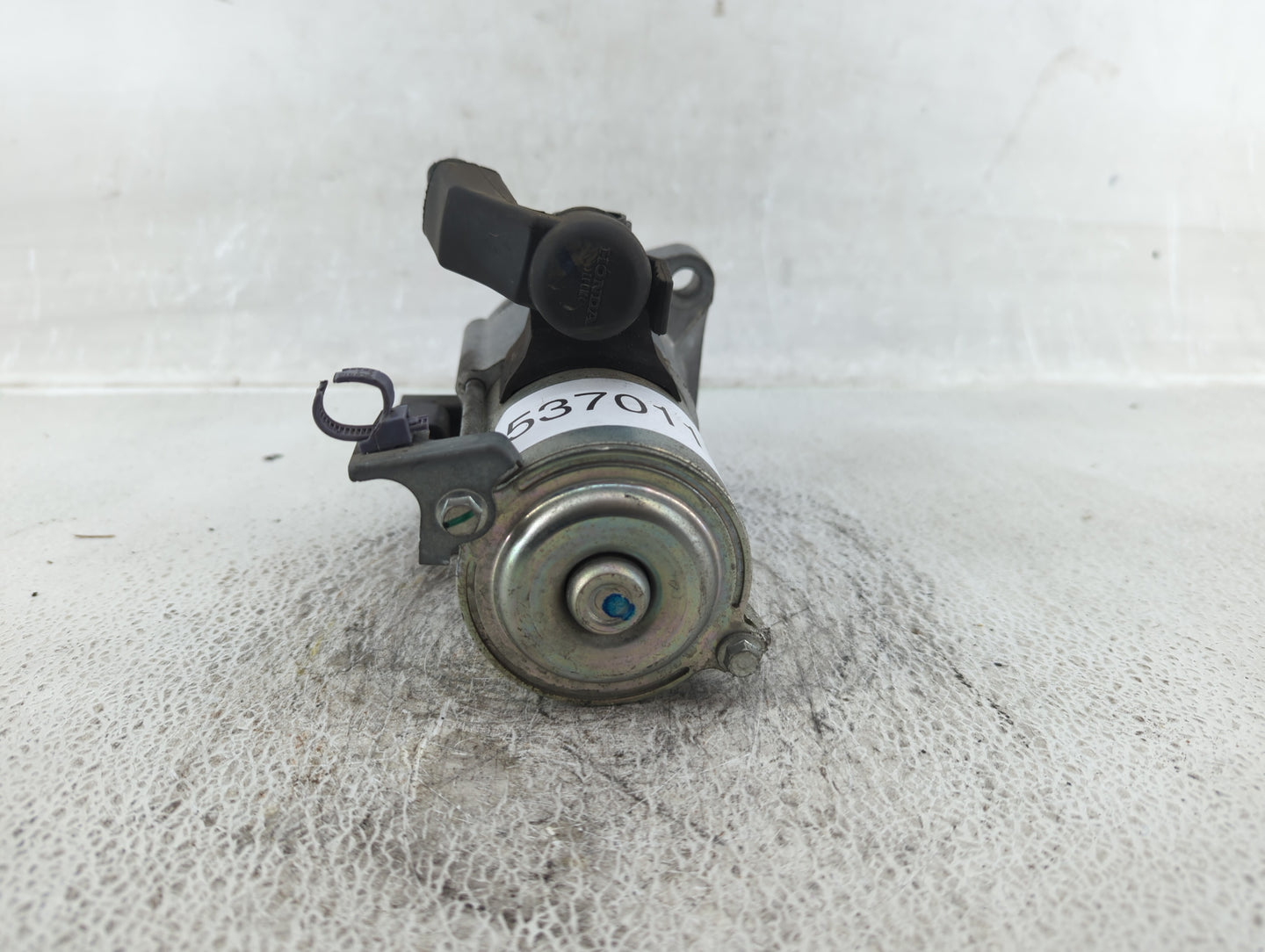 2016-2017 Honda Civic Car Starter Motor Solenoid OEM P/N:SM-75009 Fits Fits 2016 2017 2020 OEM Used Auto Parts - Oemusedauto