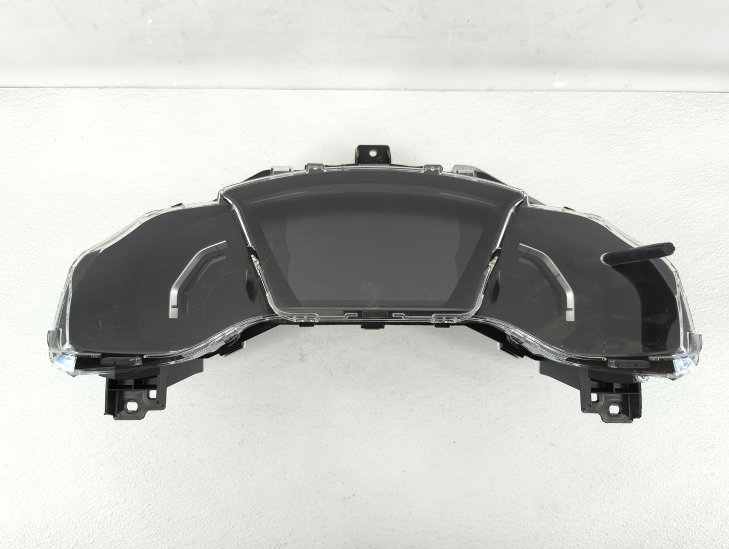 2018 Honda Civic Instrument Cluster Speedometer Gauges P/N:78100 HR0468094 Fits OEM Used Auto Parts - Oemusedautoparts1.com