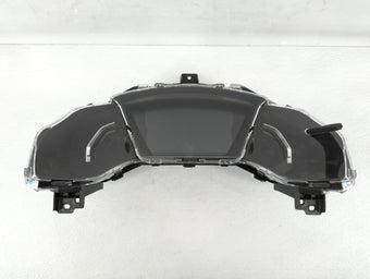 compare product 2018 Honda Civic Instrument Cluster Speedometer Gauges P/N:78100 HR0468094 Fits OEM Used Auto Parts