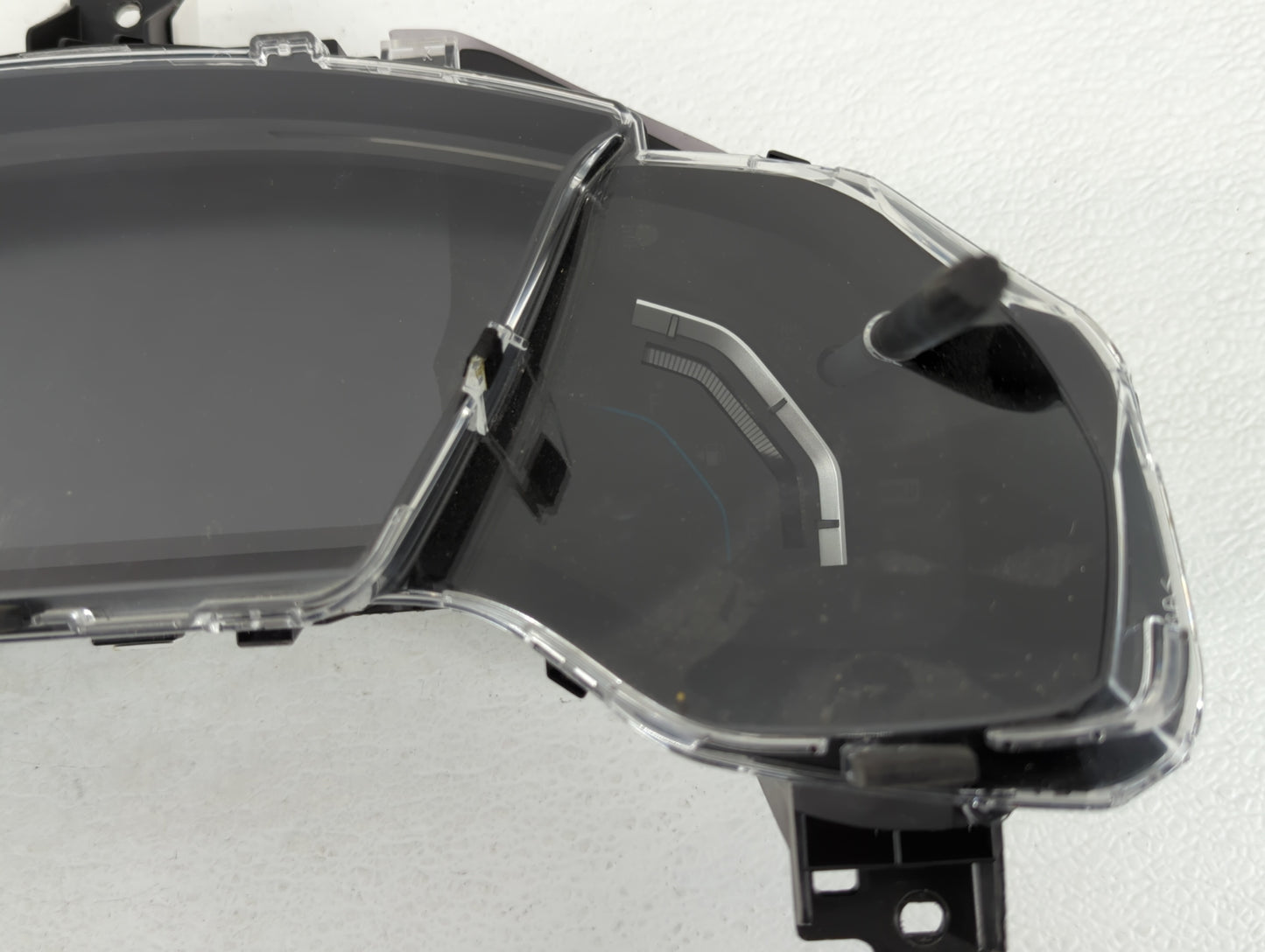 2018 Honda Civic Instrument Cluster Speedometer Gauges P/N:78100 HR0468094 Fits OEM Used Auto Parts - Oemusedautoparts1.com