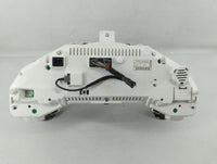 2018 Honda Civic Instrument Cluster Speedometer Gauges P/N:78100 HR0468094 Fits OEM Used Auto Parts - Oemusedautoparts1.com