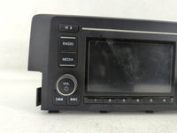 2018 Honda Civic Radio AM FM Cd Player Receiver Replacement P/N:39100-TBA-A21 39100-TBA-A22 Fits OEM Used Auto Parts - Oemus