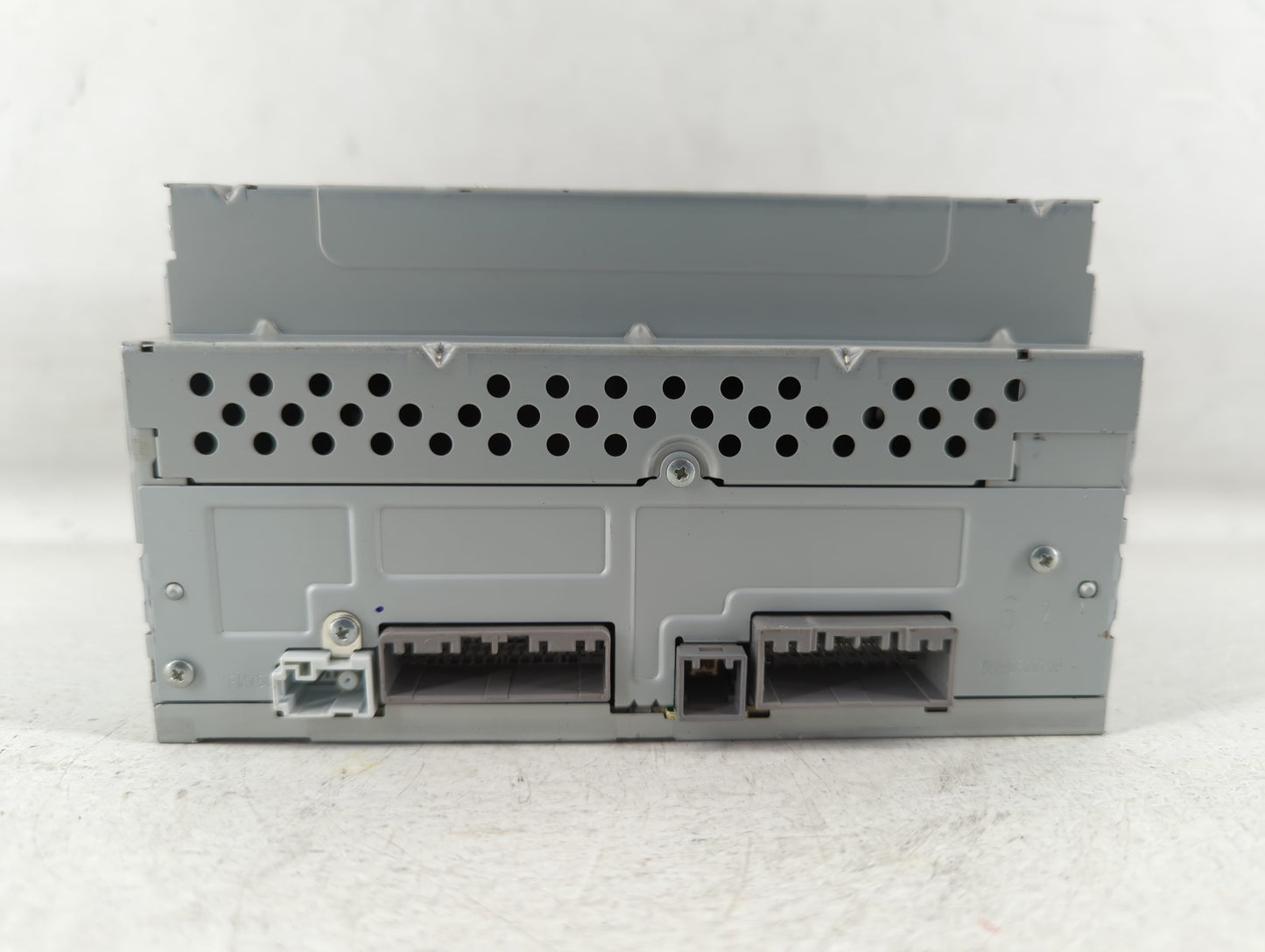 2018 Honda Civic Radio AM FM Cd Player Receiver Replacement P/N:39100-TBA-A21 39100-TBA-A22 Fits OEM Used Auto Parts - Oemus