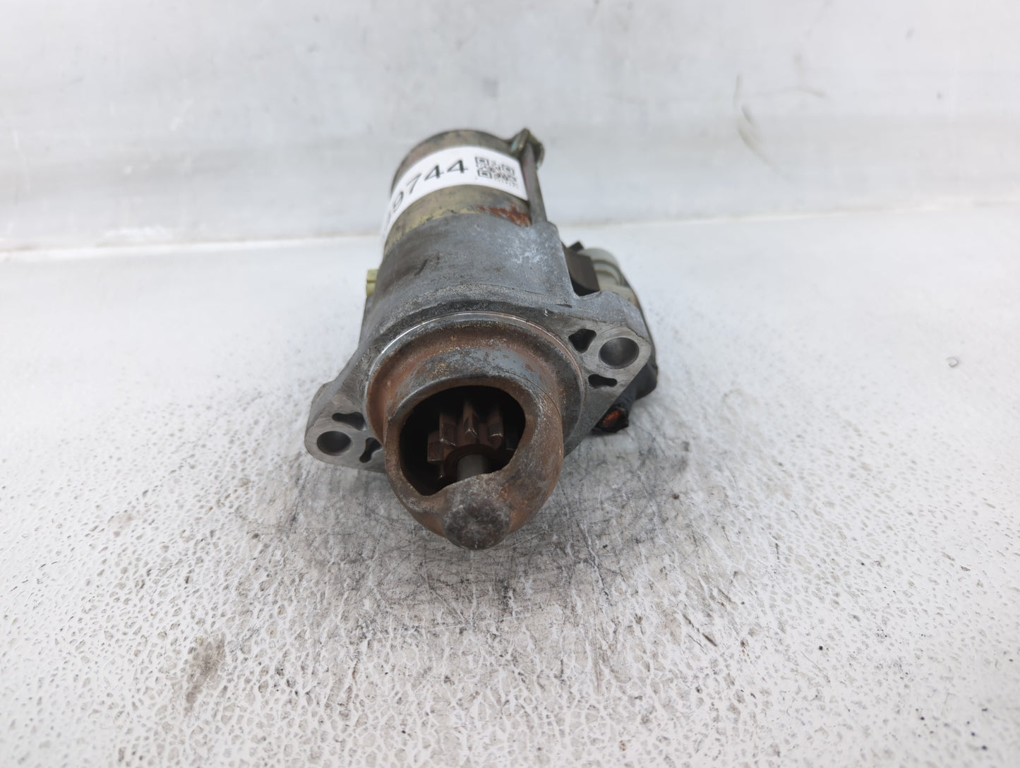 2016-2021 Honda Civic Car Starter Motor Solenoid OEM P/N:SM-74027 Fits Fits 2016 2017 2018 2019 2020 2021 OEM Used Auto Part