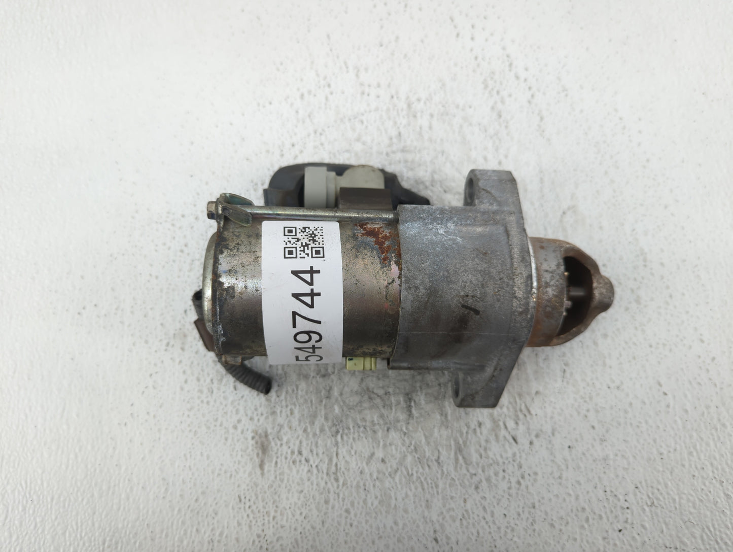 2016-2021 Honda Civic Car Starter Motor Solenoid OEM P/N:SM-74027 Fits Fits 2016 2017 2018 2019 2020 2021 OEM Used Auto Part