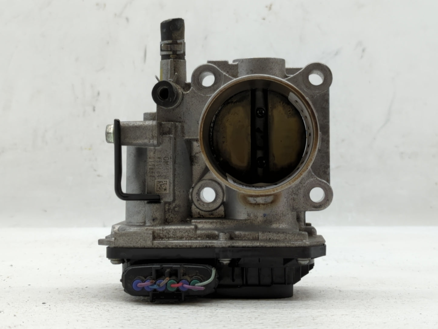 2016-2022 Honda Civic Throttle Body P/N:GMH1A M80109 Fits Fits 2016 2017 2018 2019 2020 2021 2022 OEM Used Auto Parts - Oemu