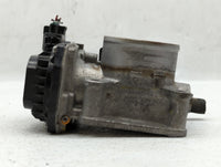 2016-2022 Honda Civic Throttle Body P/N:GMH1A M80109 Fits Fits 2016 2017 2018 2019 2020 2021 2022 OEM Used Auto Parts - Oemu