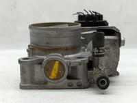 2016-2022 Honda Civic Throttle Body P/N:GMH1A M80109 Fits Fits 2016 2017 2018 2019 2020 2021 2022 OEM Used Auto Parts - Oemu