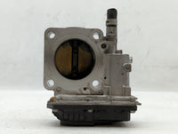 2016-2022 Honda Civic Throttle Body P/N:GMH1A M80109 Fits Fits 2016 2017 2018 2019 2020 2021 2022 OEM Used Auto Parts - Oemu