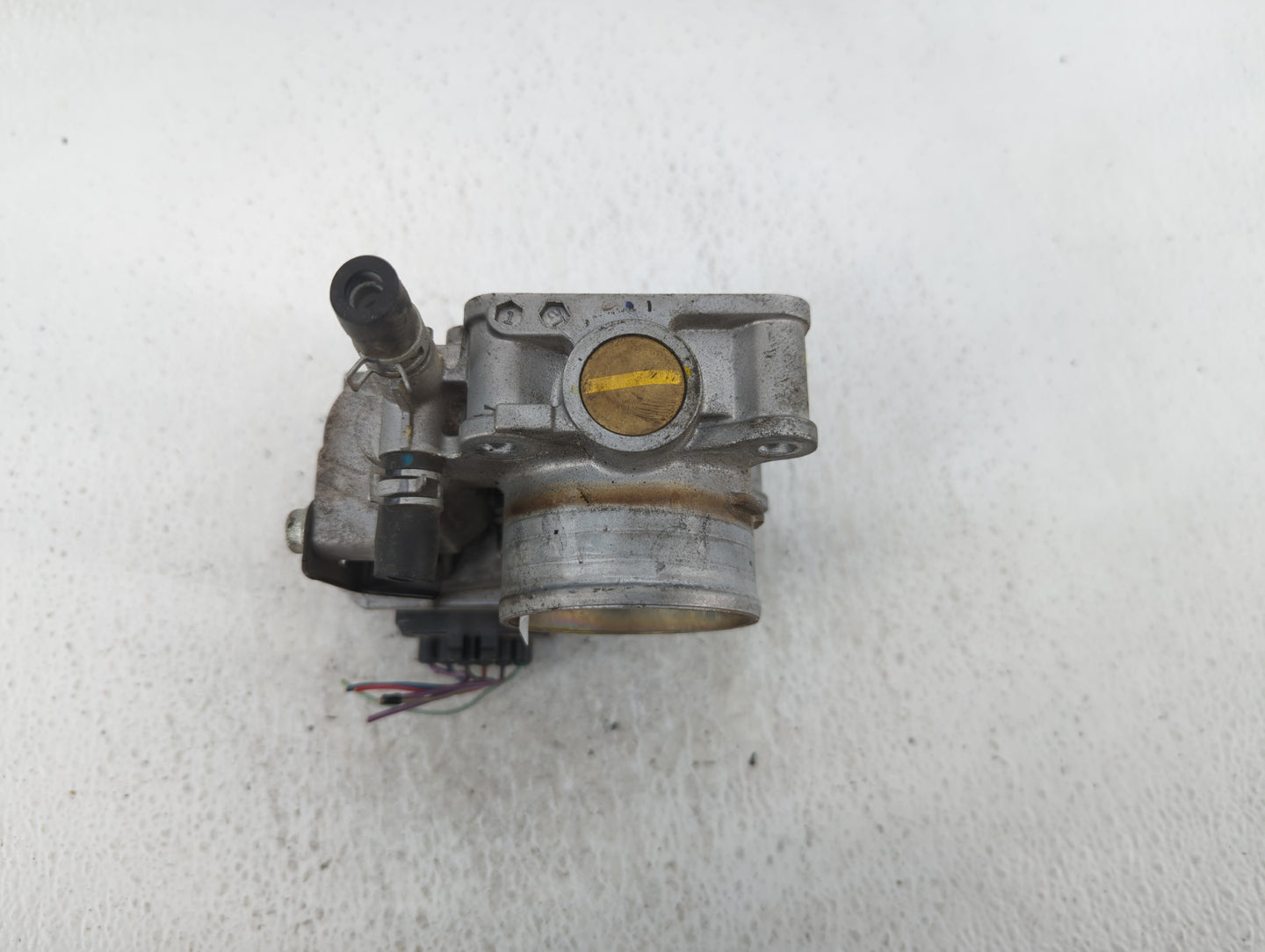 2016-2022 Honda Civic Throttle Body P/N:GMH1A M171227 Fits Fits 2016 2017 2018 2019 2020 2021 2022 OEM Used Auto Parts - Oem