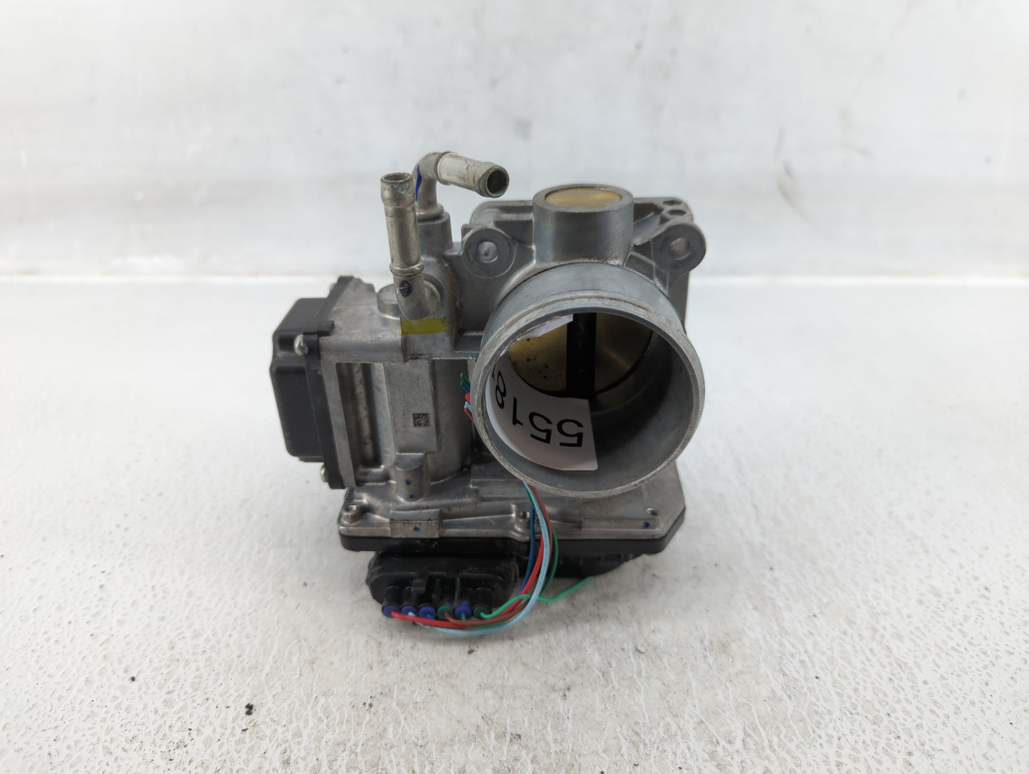 2016-2022 Honda Civic Throttle Body P/N:M22858114914 Fits Fits 2016 2017 2018 2019 2020 2021 2022 OEM Used Auto Parts - Oemu