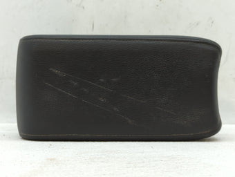 compare product 2018 Honda Civic Center Console Armrest Cover Lid Black