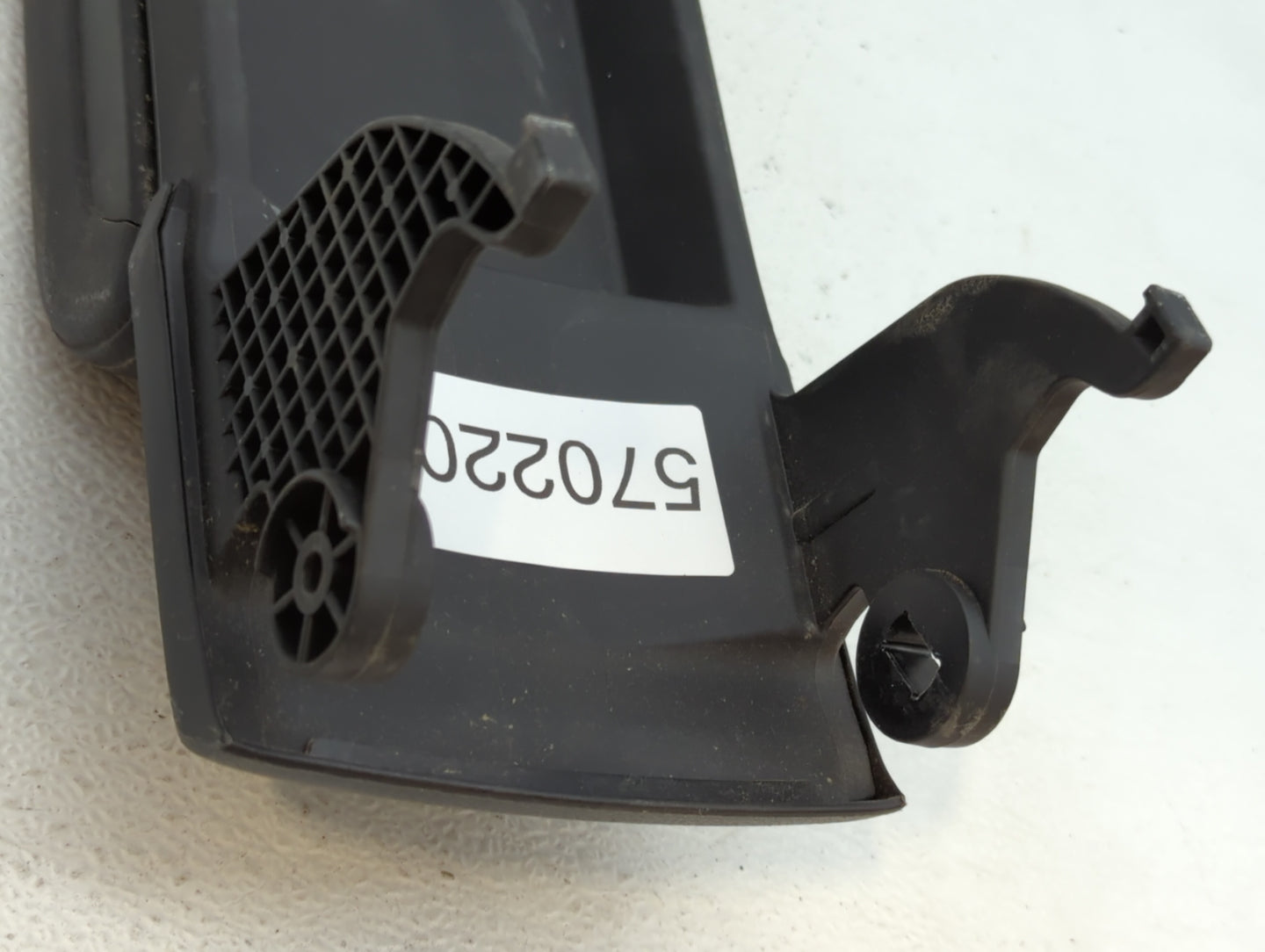 2018 Honda Civic Center Console Armrest Cover Lid Black - Oemusedautoparts1.com