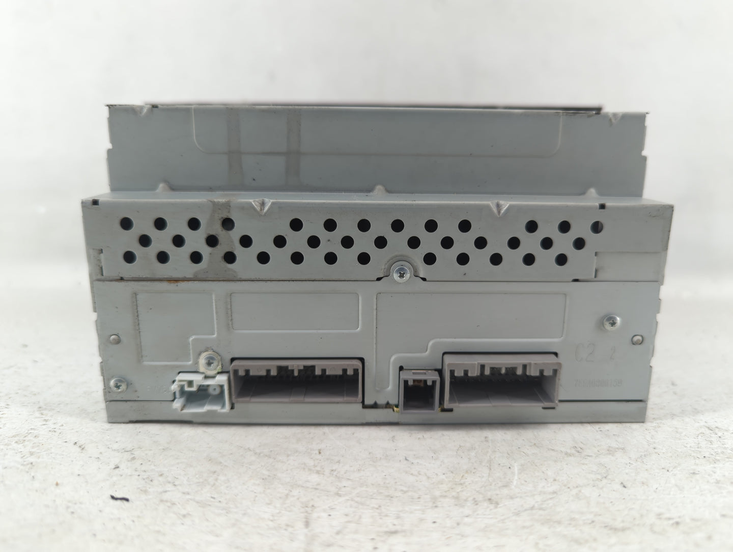 2018-2018 Honda Civic Am Fm Cd Player Radio Receiver - Oemusedautoparts1.com