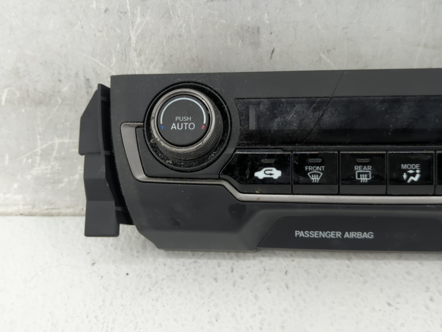 2017-2018 Honda Civic Climate Control Module Temperature AC/Heater Replacement P/N:79600TGGA110M1 Fits Fits 2017 2018 OEM Us