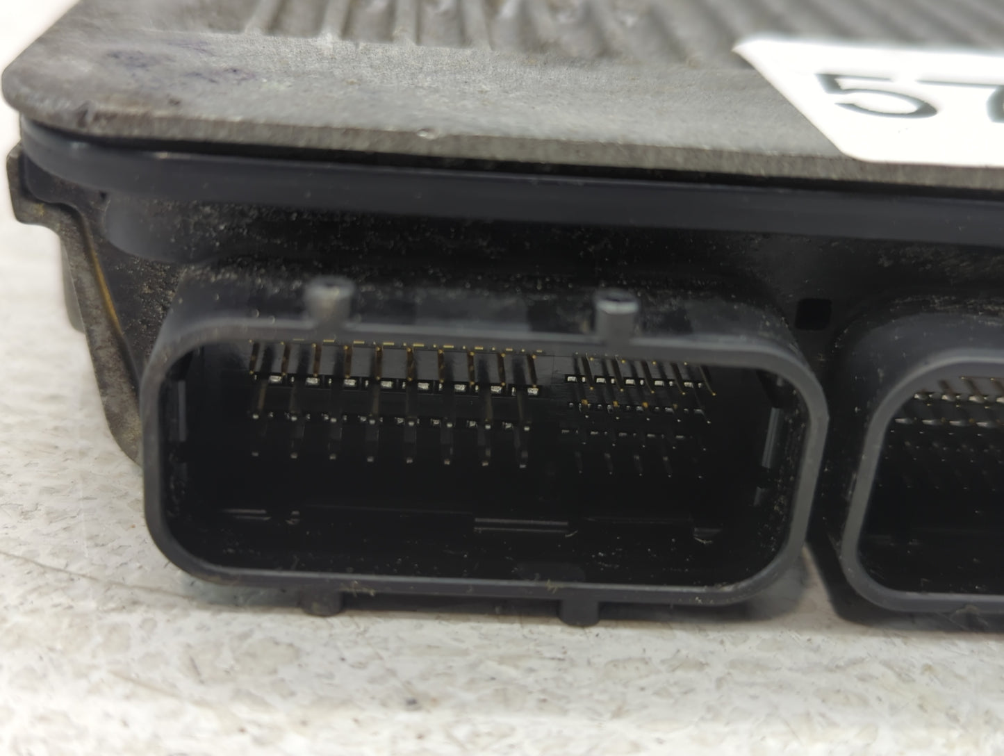 2018 Honda Civic PCM Engine Control Computer ECU ECM PCU OEM P/N:89661-06N11 37820-5BA-L21 Fits OEM Used Auto Parts - Oemuse