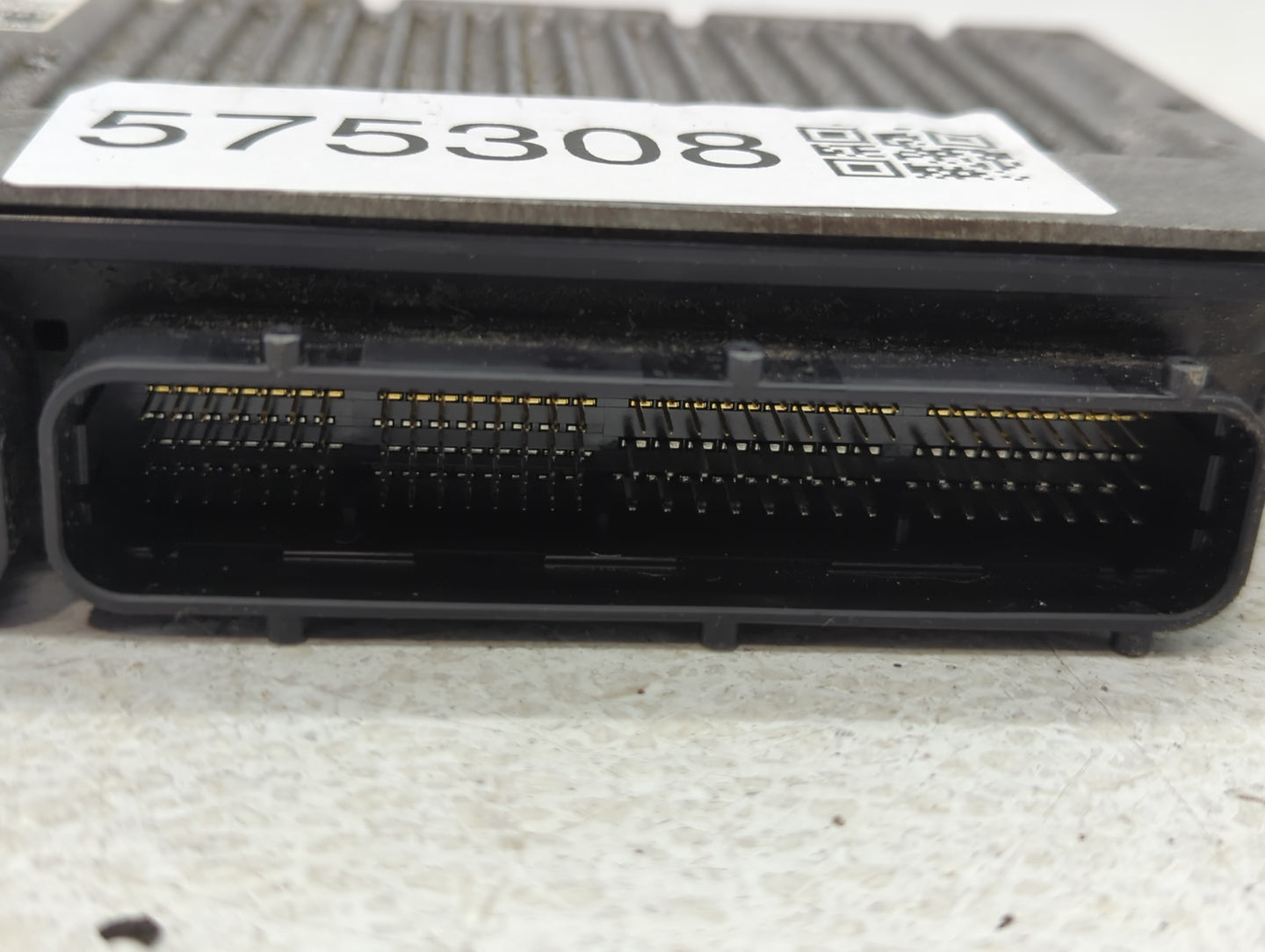 2018 Honda Civic PCM Engine Control Computer ECU ECM PCU OEM P/N:89661-06N11 37820-5BA-L21 Fits OEM Used Auto Parts - Oemuse
