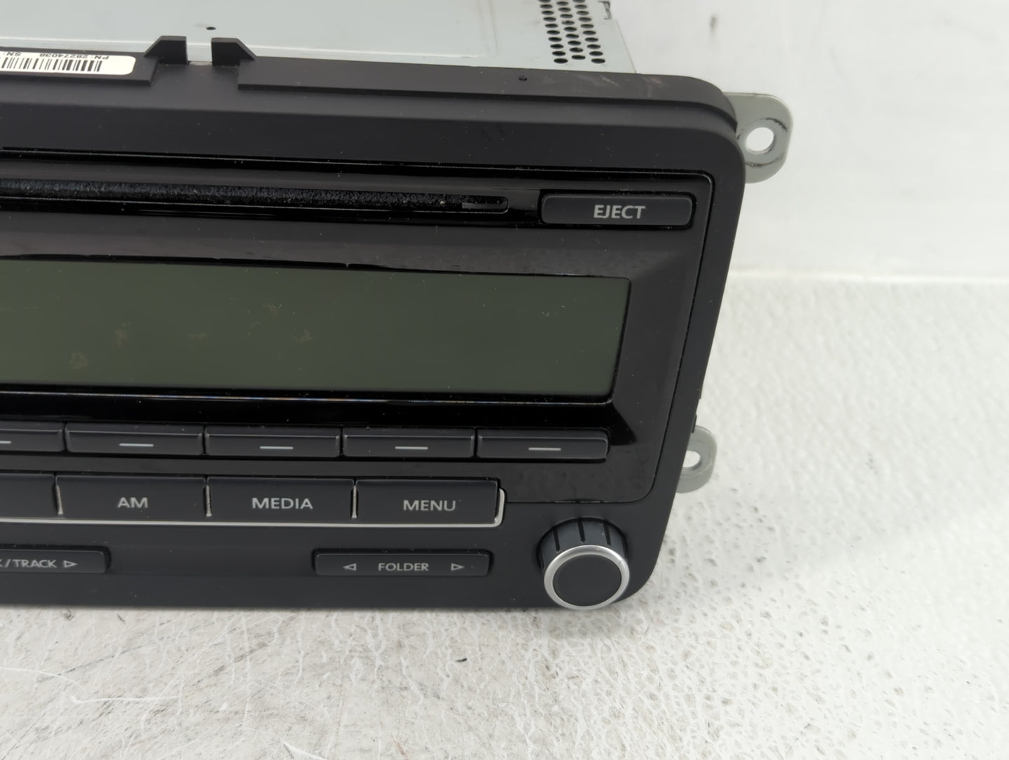 2018 Honda Civic Radio AM FM Cd Player Receiver Replacement P/N:39100-TBA-A21 39100-TBA-A22 Fits OEM Used Auto Parts - Oemus