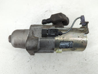 compare product 2016-2017 Honda Civic Car Starter Motor Solenoid OEM P/N:SM-75009 Fits Fits 2016 2017 2020 OEM Used Auto Parts