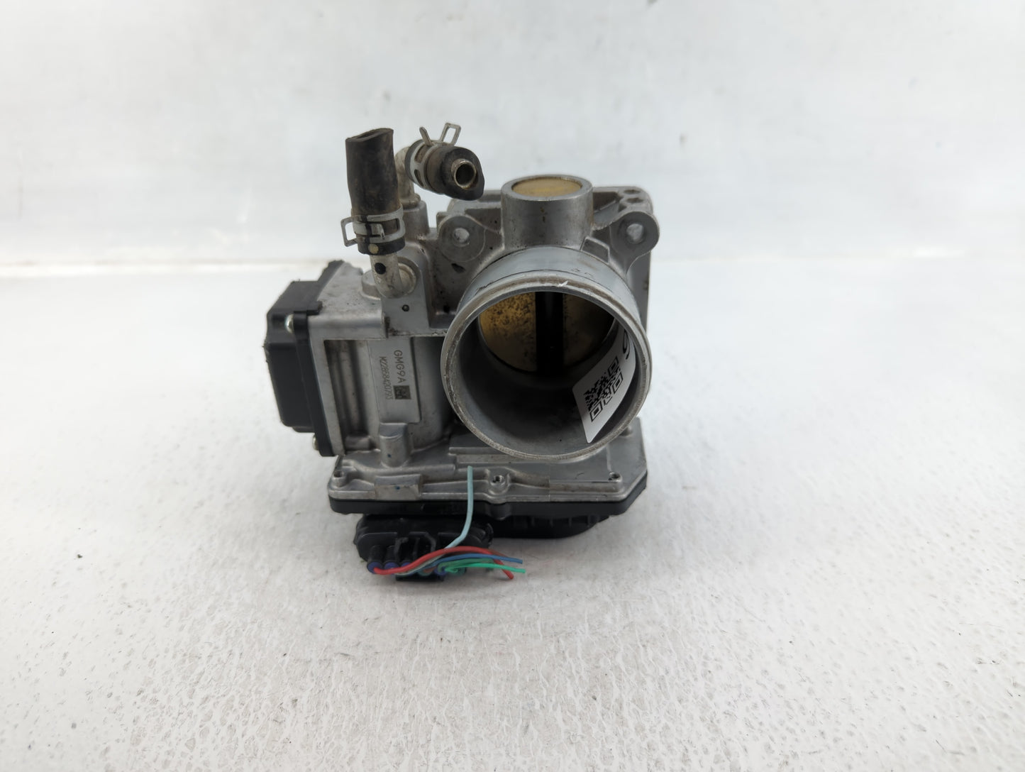2016-2022 Honda Civic Throttle Body P/N:M22858420793 Fits Fits 2016 2017 2018 2019 2020 2021 2022 OEM Used Auto Parts - Oemu