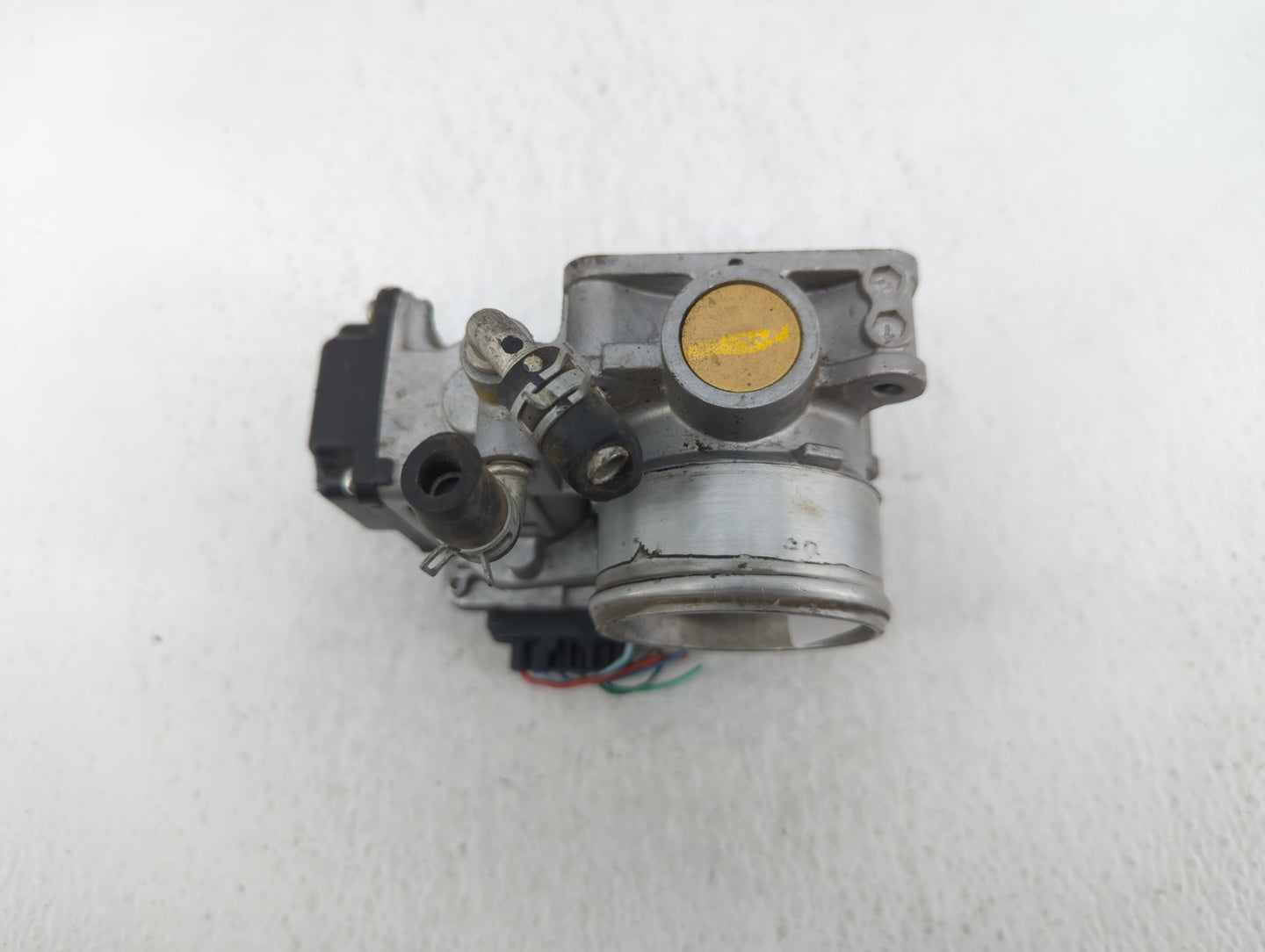 2016-2022 Honda Civic Throttle Body P/N:M22858420793 Fits Fits 2016 2017 2018 2019 2020 2021 2022 OEM Used Auto Parts - Oemu