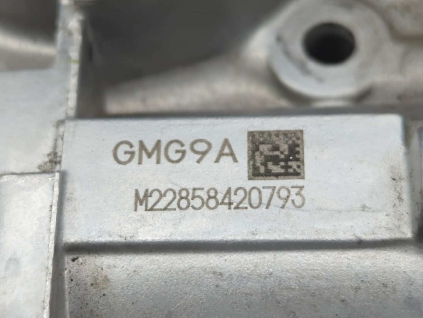 2016-2022 Honda Civic Throttle Body P/N:M22858420793 Fits Fits 2016 2017 2018 2019 2020 2021 2022 OEM Used Auto Parts - Oemu