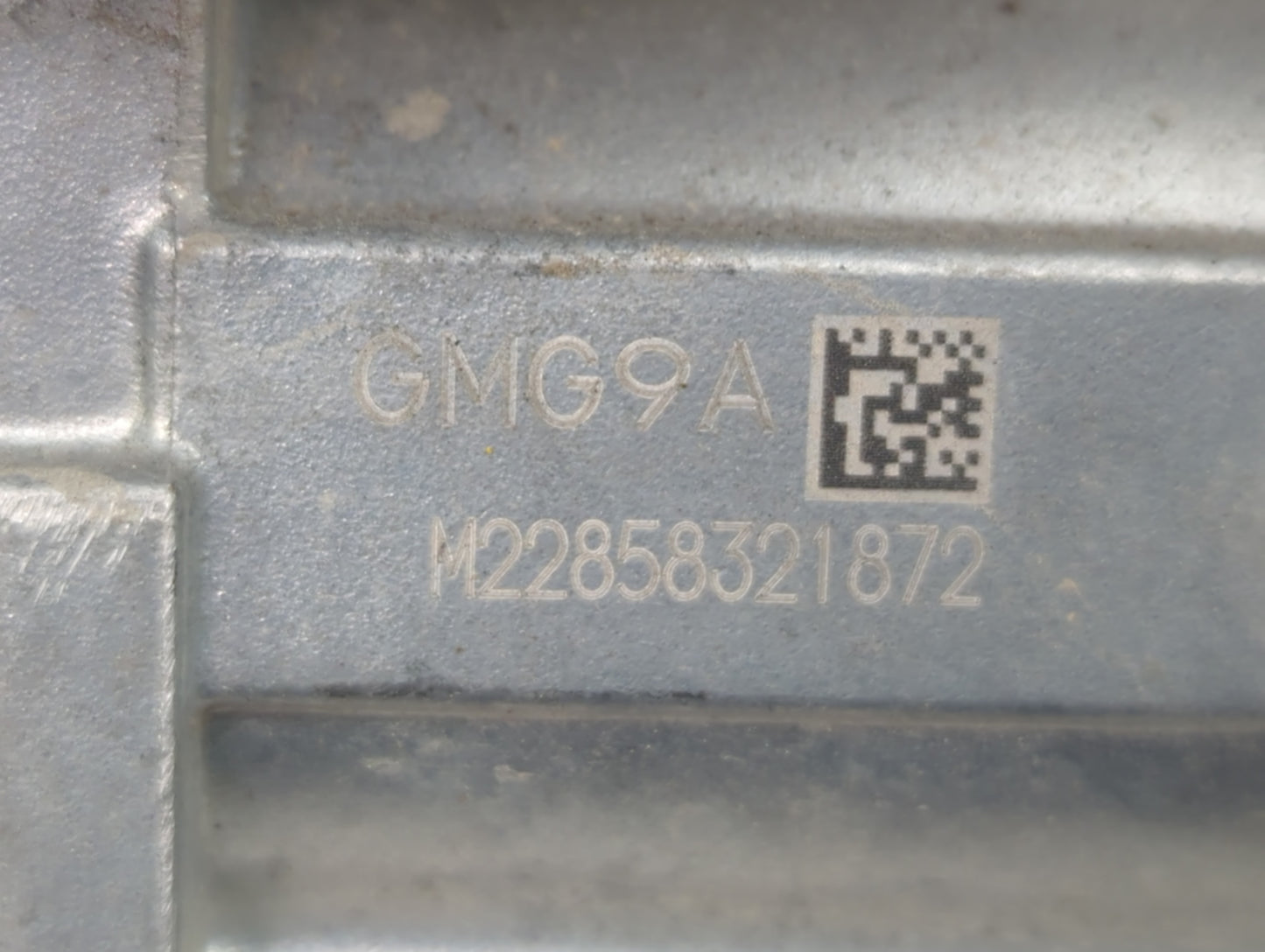 2016-2022 Honda Civic Throttle Body P/N:GMG9A Fits Fits 2016 2017 2018 2019 2020 2021 2022 OEM Used Auto Parts - Oemusedauto