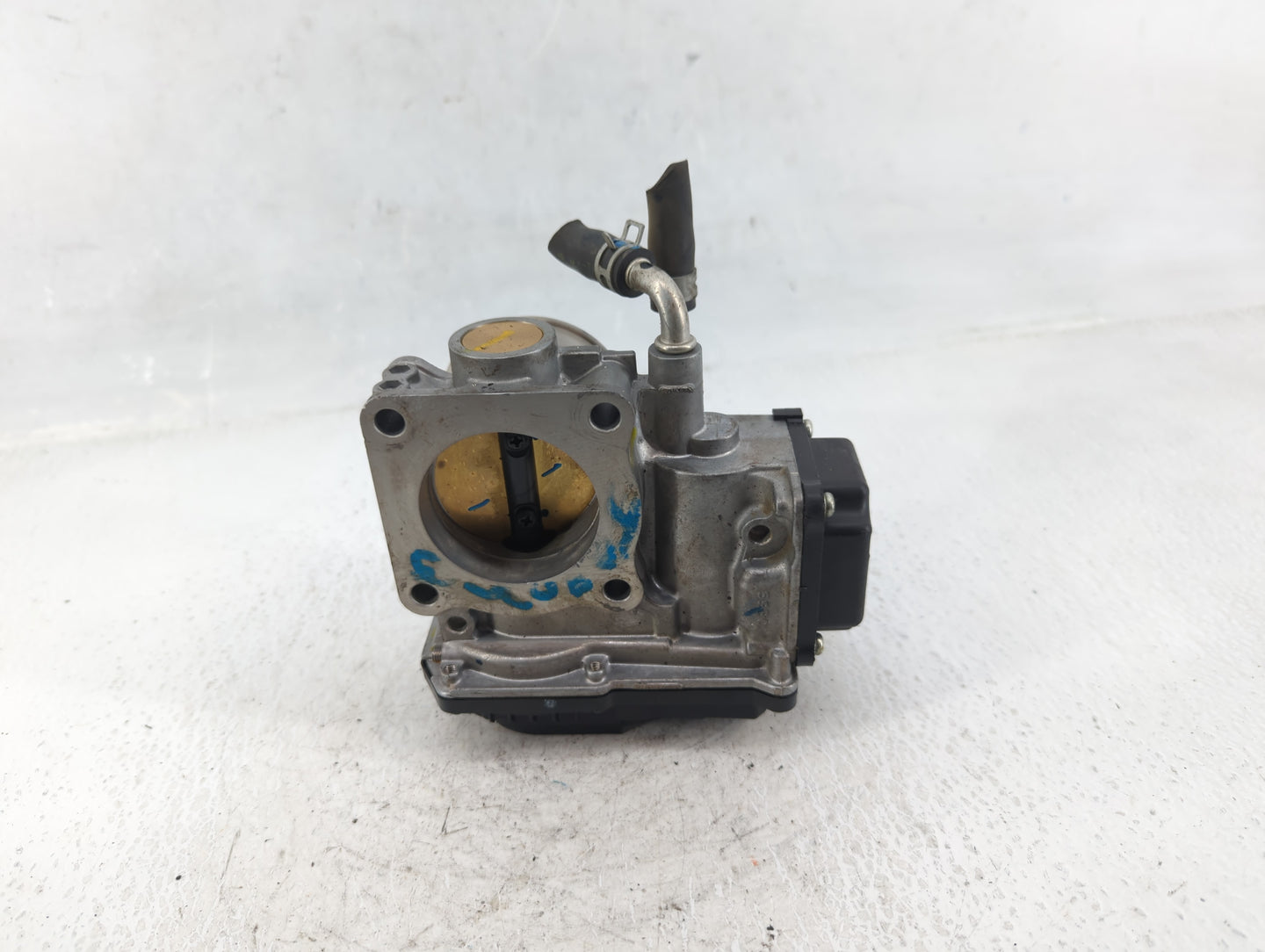 2016-2022 Honda Civic Throttle Body P/N:GMG9A Fits Fits 2016 2017 2018 2019 2020 2021 2022 OEM Used Auto Parts - Oemusedauto