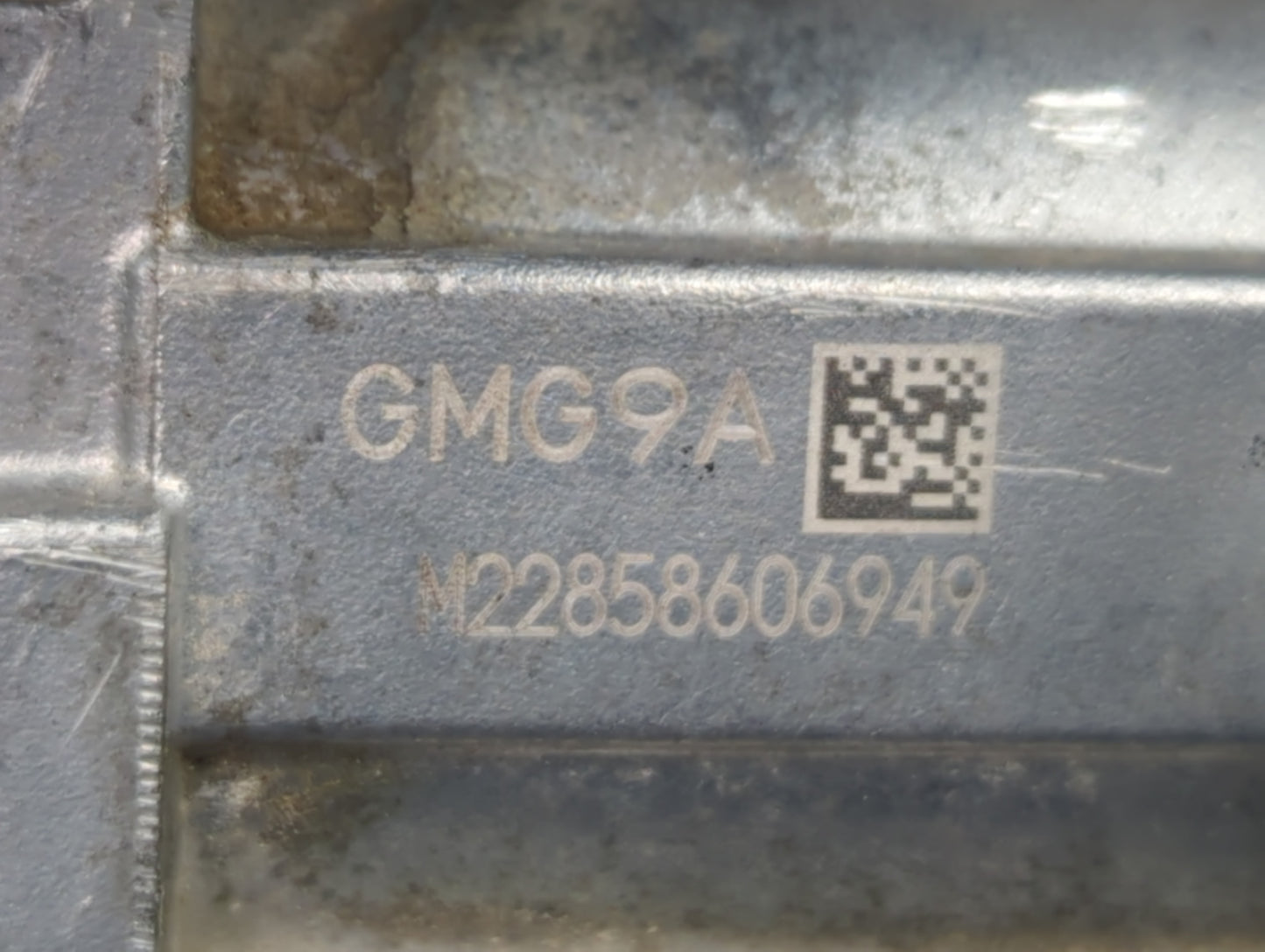 2016-2022 Honda Civic Throttle Body P/N:M22858606949 GMG9A Fits Fits 2016 2017 2018 2019 2020 2021 2022 OEM Used Auto Parts 