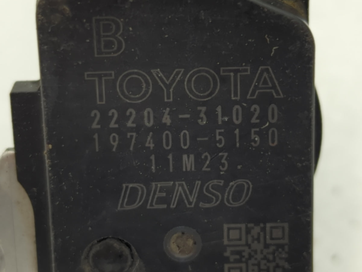 2012-2020 Honda Civic Mass Air Flow Meter Maf Sensor 617566 - Oemusedautoparts1.com