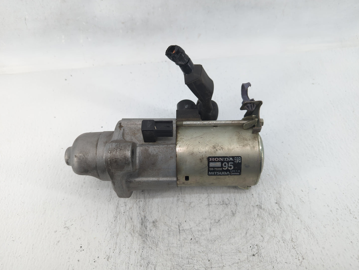 2016-2017 Honda Civic Car Starter Motor Solenoid OEM P/N:SM75008 Fits Fits 2016 2017 2020 OEM Used Auto Parts - Oemusedautop