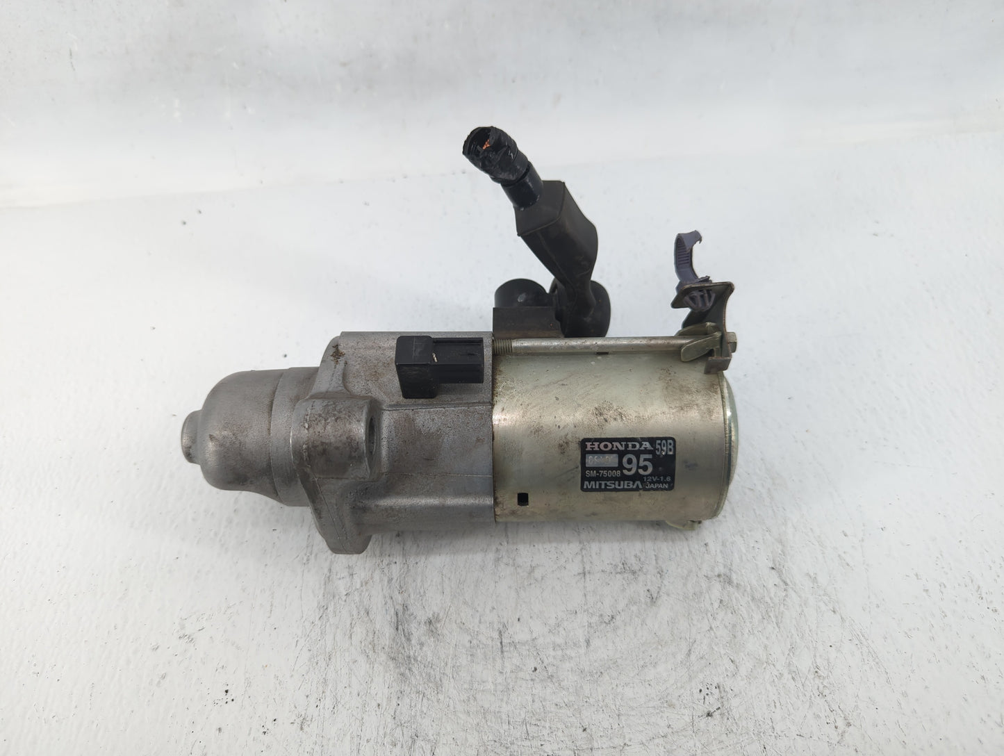 2016-2017 Honda Civic Car Starter Motor Solenoid OEM P/N:SM75008 Fits Fits 2016 2017 2020 OEM Used Auto Parts - Oemusedautop