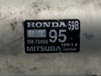 2016-2017 Honda Civic Car Starter Motor Solenoid OEM P/N:SM75008 Fits Fits 2016 2017 2020 OEM Used Auto Parts - Oemusedautop
