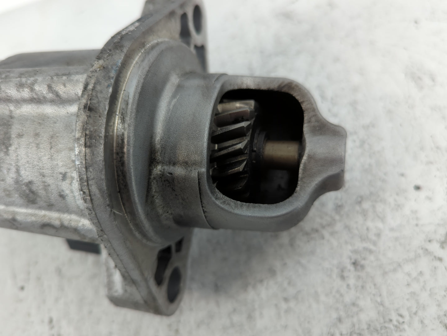 2016-2017 Honda Civic Car Starter Motor Solenoid OEM P/N:SM-75009 Fits Fits 2016 2017 2020 OEM Used Auto Parts - Oemusedauto