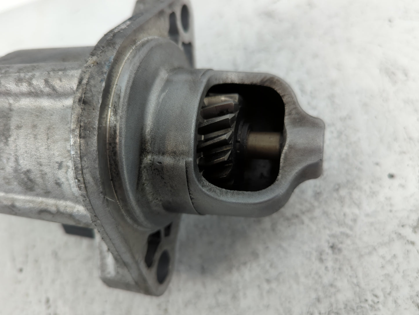 2016-2017 Honda Civic Car Starter Motor Solenoid OEM P/N:SM-75009 Fits Fits 2016 2017 2020 OEM Used Auto Parts - Oemusedauto