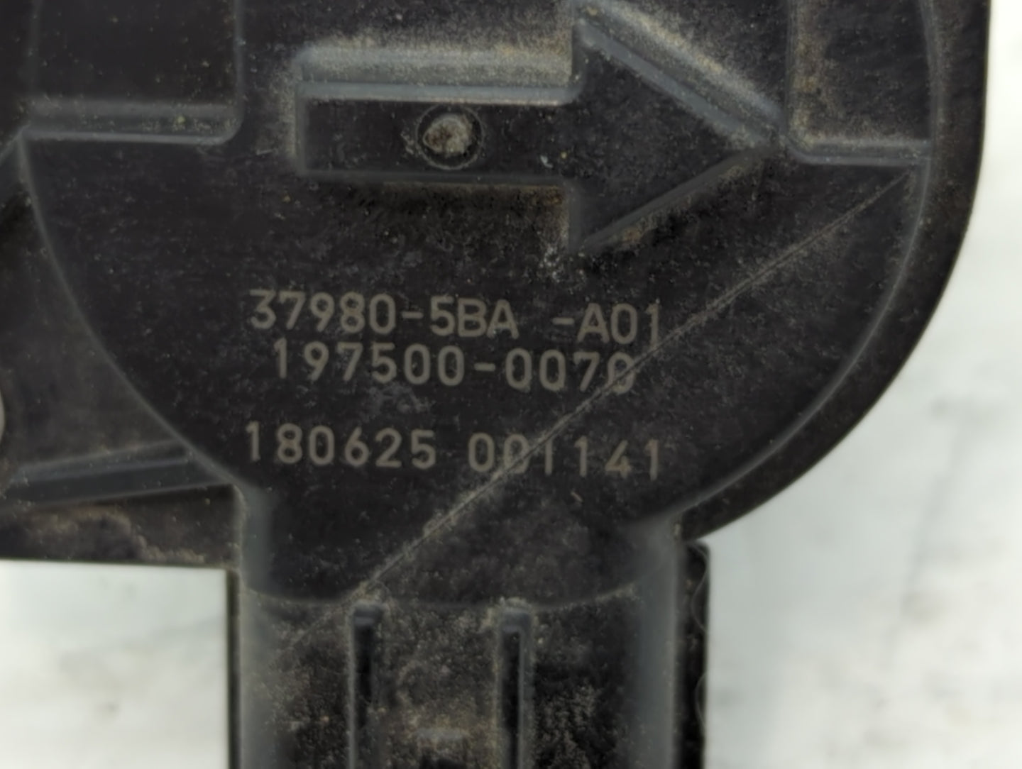 2016-2022 Honda Civic Mass Air Flow Meter Maf - Oemusedautoparts1.com