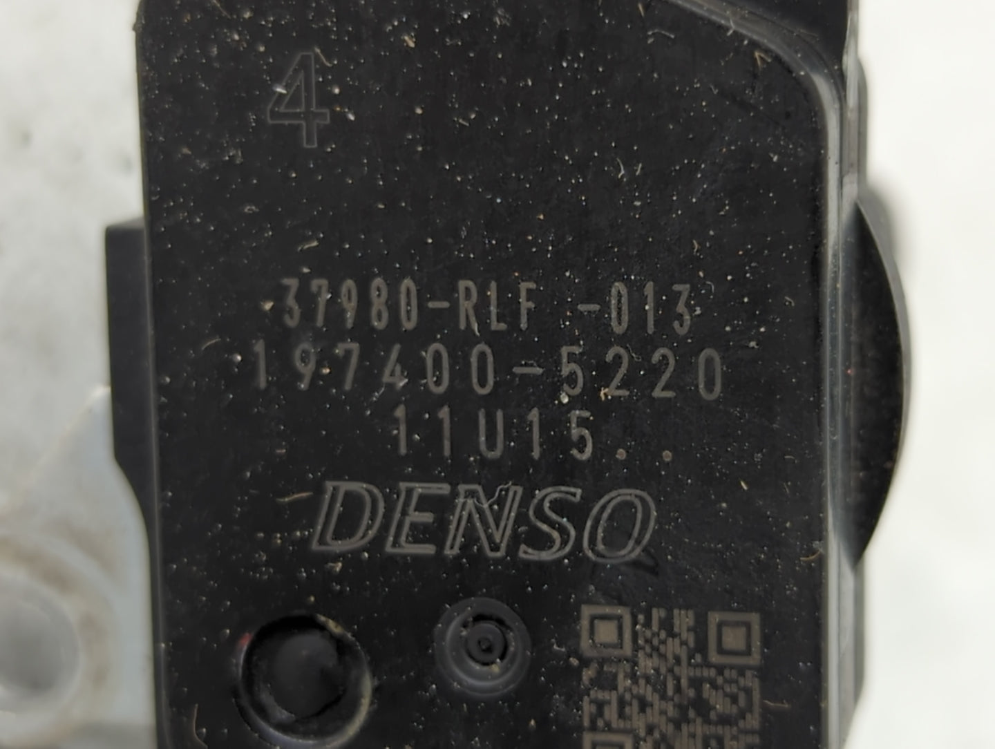 2012-2020 Honda Civic Mass Air Flow Meter Maf - Oemusedautoparts1.com