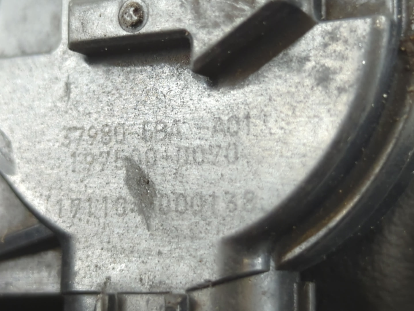 2016-2022 Honda Civic Mass Air Flow Meter Maf - Oemusedautoparts1.com