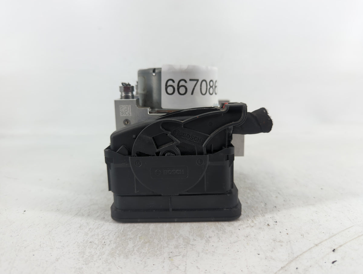 2018 Honda Civic Anti-Lock Brake ABS Pump Module Actuator OEM P/N:28.0915-6179.3 518913002E4 Fits OEM Used Auto Parts - Oemu