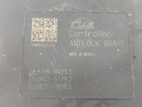 2018 Honda Civic ABS Pump Control Module Replacement P/N:28.0915-6179.3 518913002E4 Fits OEM Used Auto Parts - Oemusedautopa