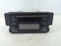 2018-2018 Honda Civic Am Fm Cd Player Radio Receiver - Oemusedautoparts1.com