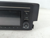 2018-2018 Honda Civic Am Fm Cd Player Radio Receiver - Oemusedautoparts1.com