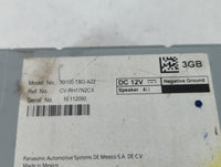 2018-2018 Honda Civic Am Fm Cd Player Radio Receiver - Oemusedautoparts1.com